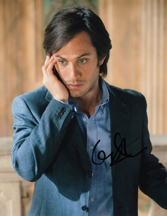 Gael Garcia Bernal Authentic Autograph