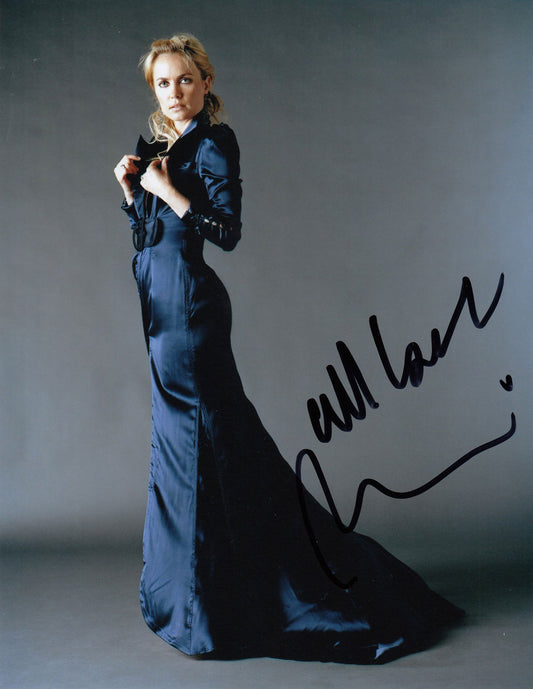 Radha Mitchell Authentic Autograph