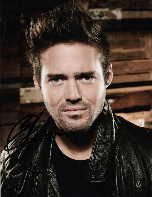Spencer Matthews Authentic Autograph
