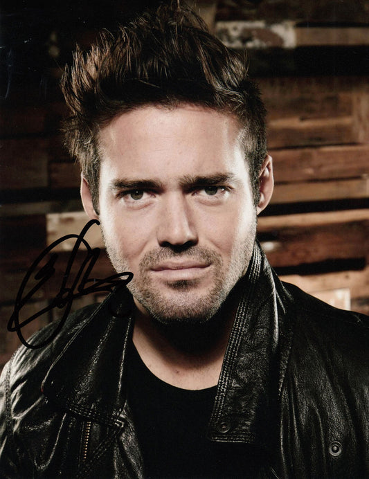 Spencer Matthews Authentic Autograph