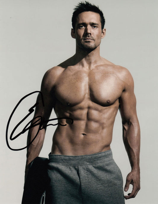 Spencer Matthews Authentic Autograph