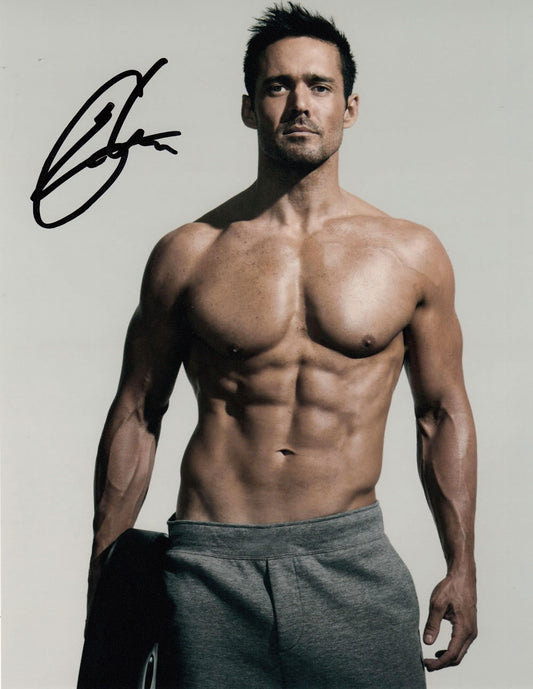 Spencer Matthews Authentic Autograph