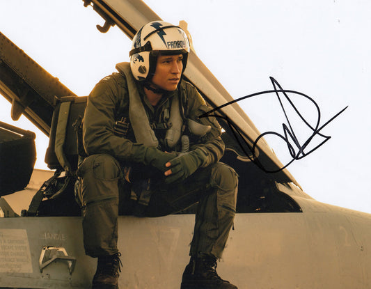 Danny Ramirez Authentic Autograph