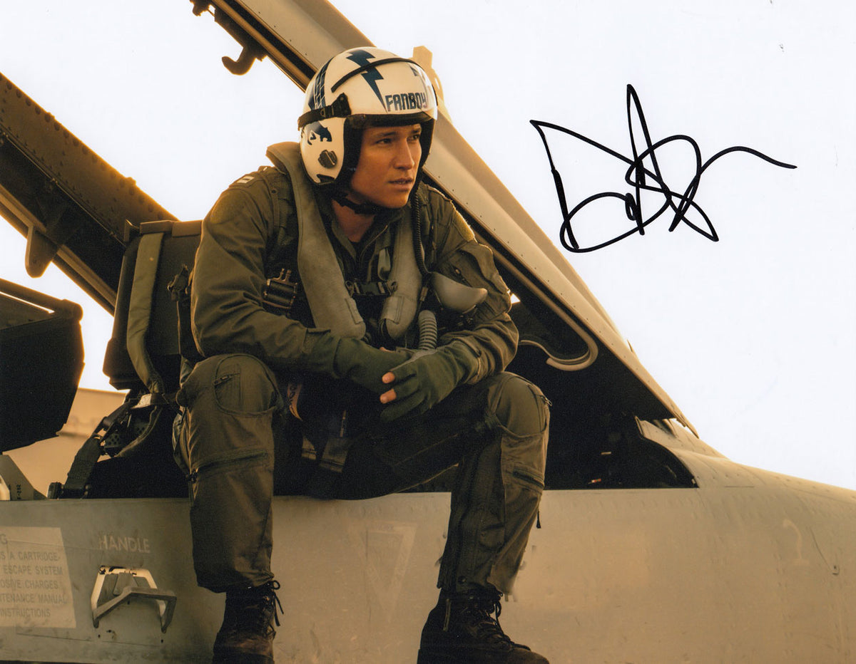 Danny Ramirez Authentic Autograph