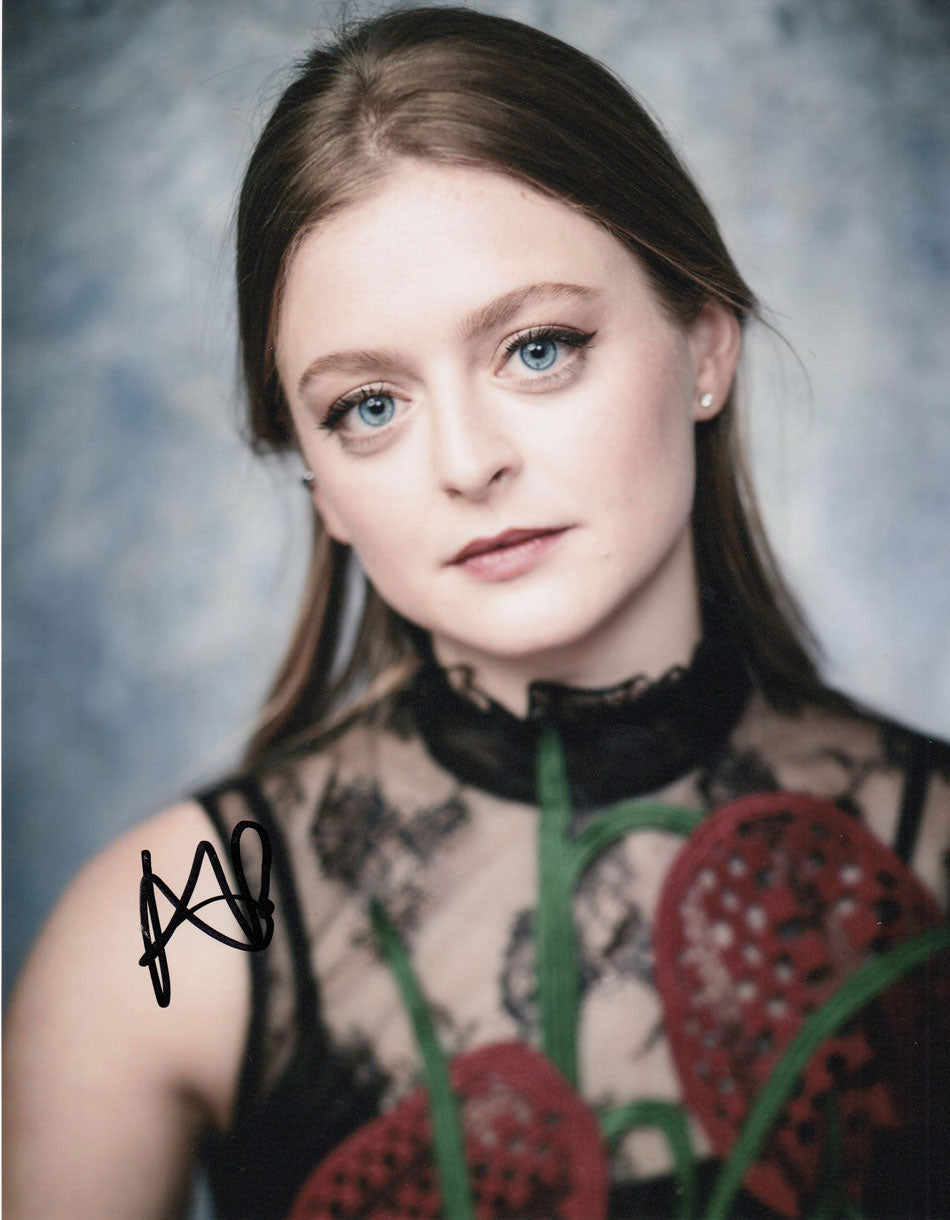 Anna Baryshnikov Authentic Autograph
