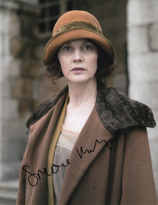 Simone Kirby Authentic Autograph