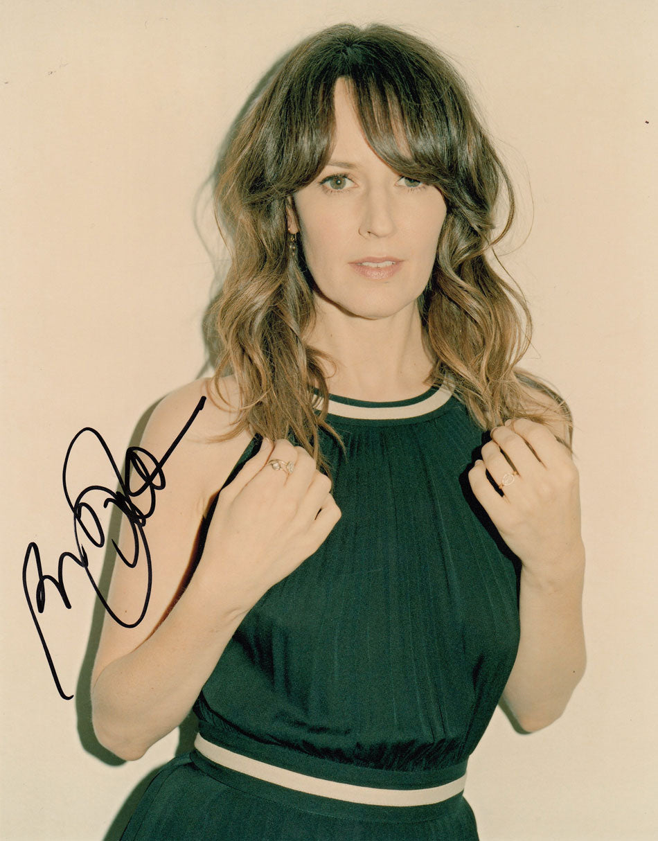 Rosemarie DeWitt Authentic Autograph