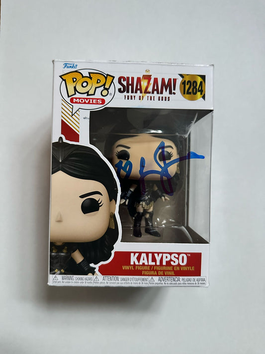 Lucy Liu Authentic Autograph + PHOTO & VIDEO PROOF