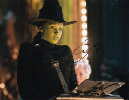 Cynthia Erivo Authentic Autograph - VIDEO PROOF