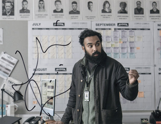 Himesh Patel Authentic Autograph - PHOTO & VIDEO PROOF