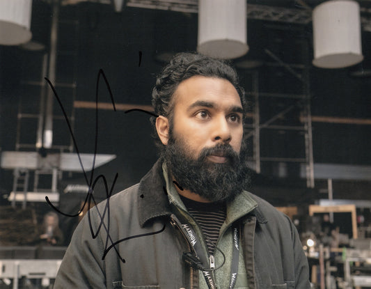 Himesh Patel Authentic Autograph - PHOTO & VIDEO PROOF