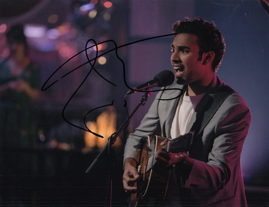 Himesh Patel Authentic Autograph - PHOTO & VIDEO PROOF