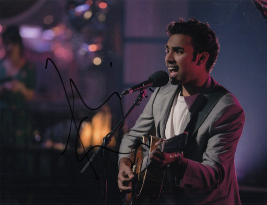 Himesh Patel Authentic Autograph - PHOTO & VIDEO PROOF