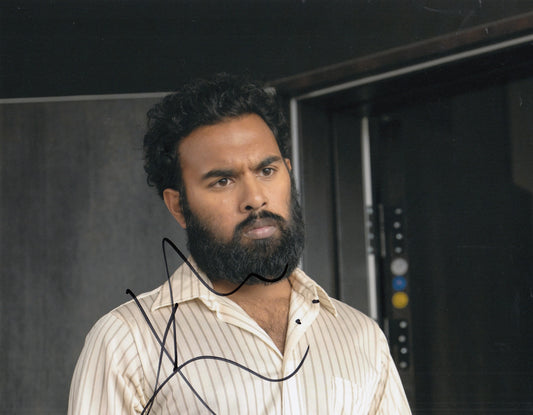 Himesh Patel Authentic Autograph - PHOTO & VIDEO PROOF