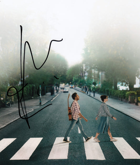 Himesh Patel Authentic Autograph - PHOTO & VIDEO PROOF