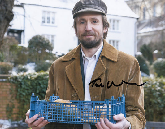 Tom Basden Authentic Autograph - PHOTO PROOF