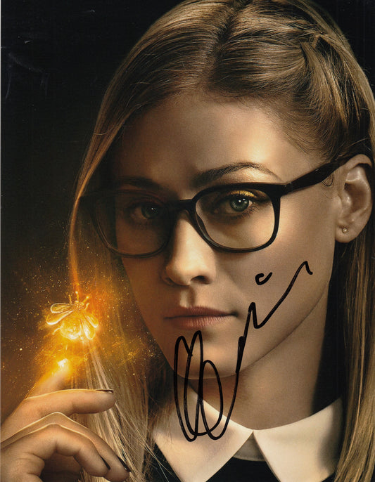 Olivia Taylor Dudley Authentic Autograph
