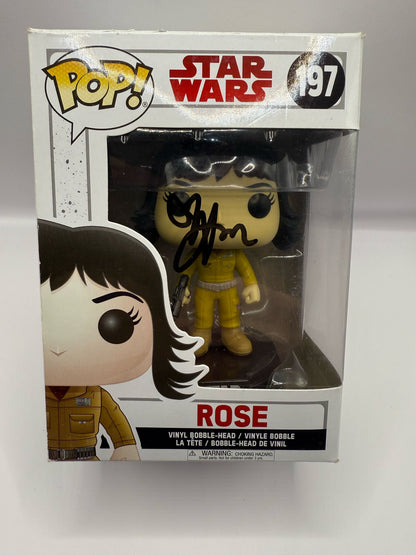 Kelly Marie Tran Authentic Autograph