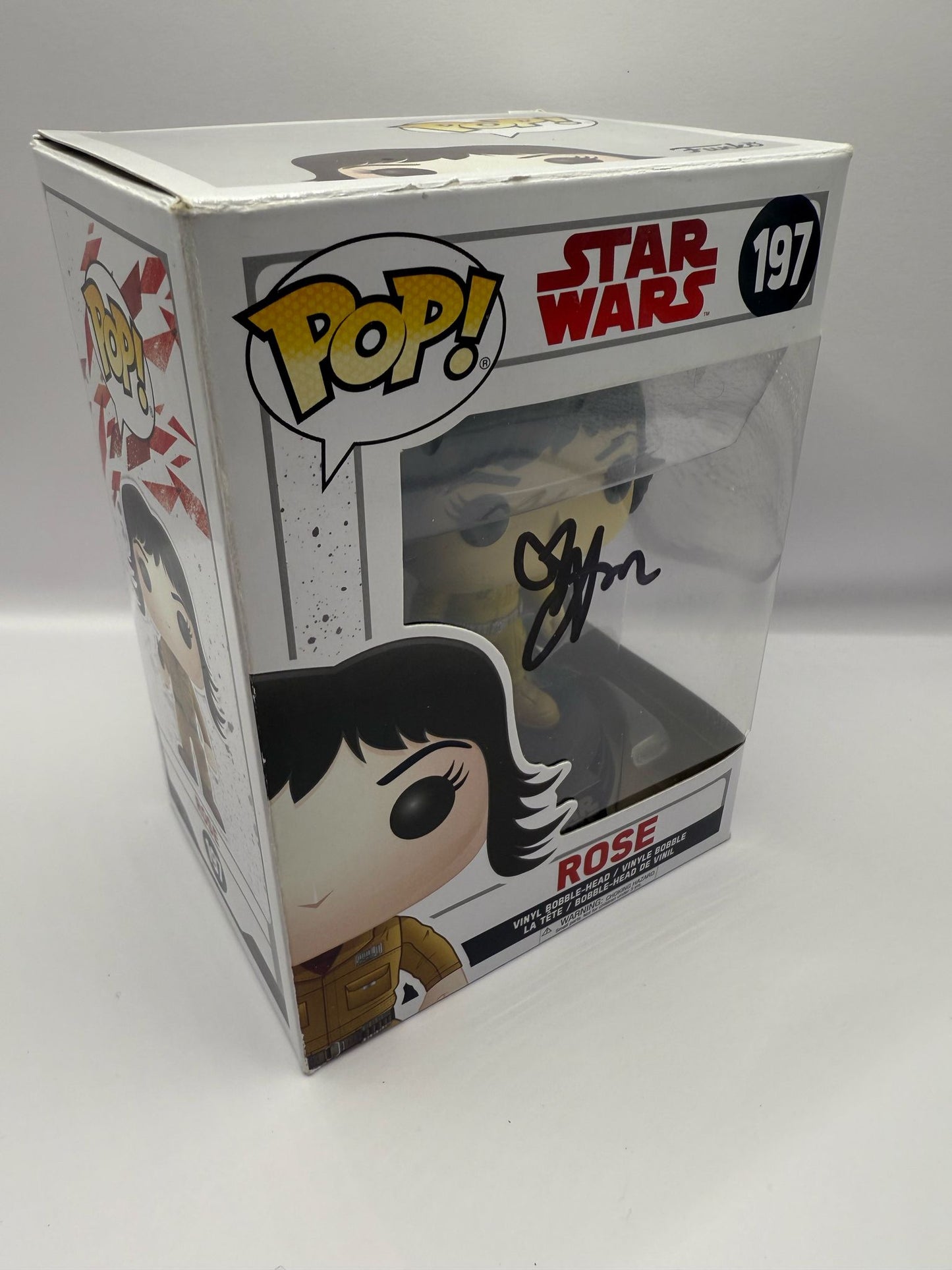 Kelly Marie Tran Authentic Autograph