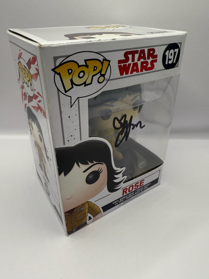 Kelly Marie Tran Authentic Autograph