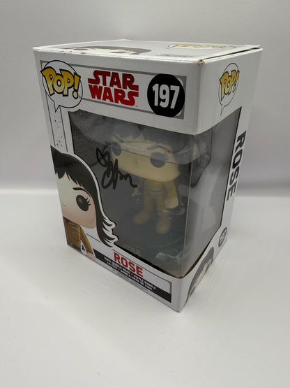 Kelly Marie Tran Authentic Autograph