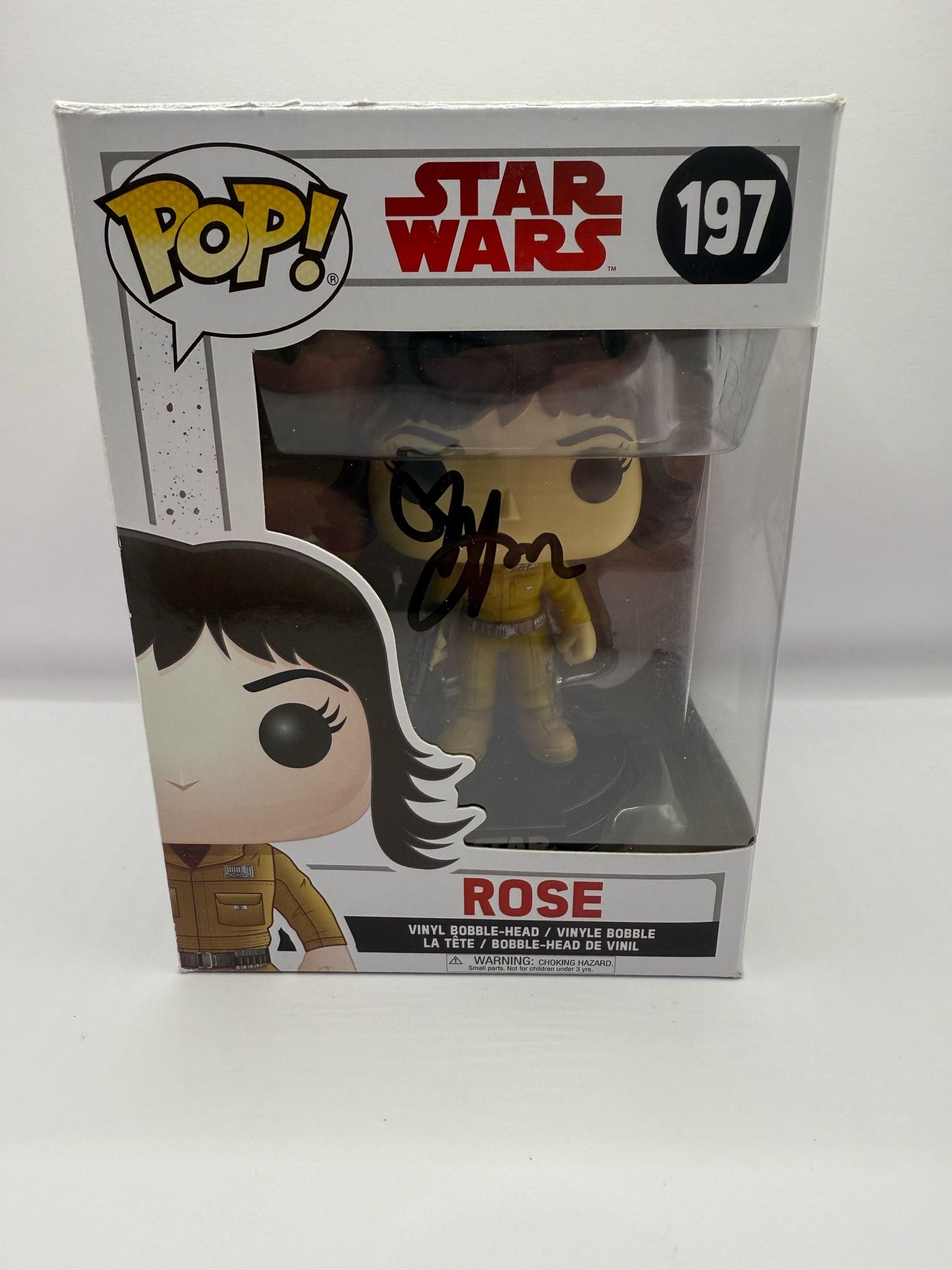 Kelly Marie Tran Authentic Autograph
