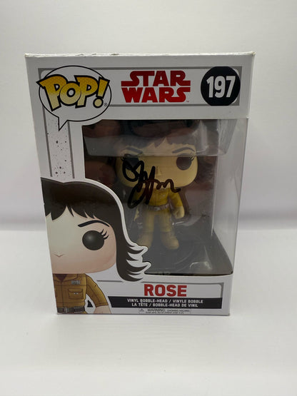 Kelly Marie Tran Authentic Autograph