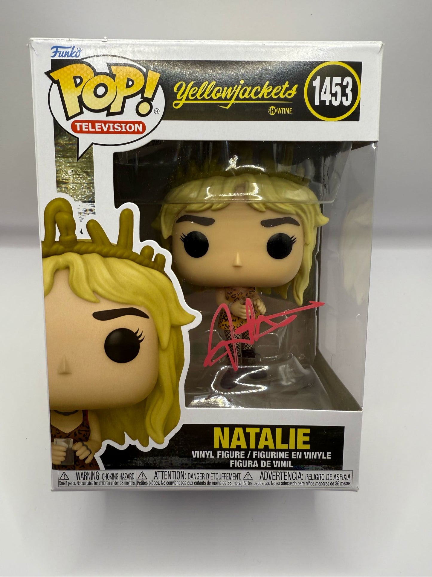 Juliette Lewis Authentic Autograph