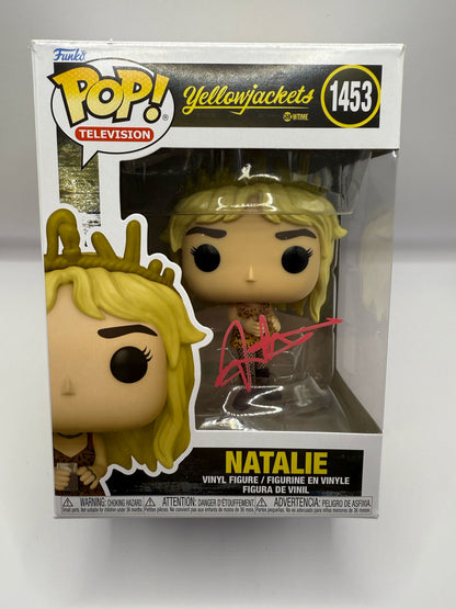 Juliette Lewis Authentic Autograph