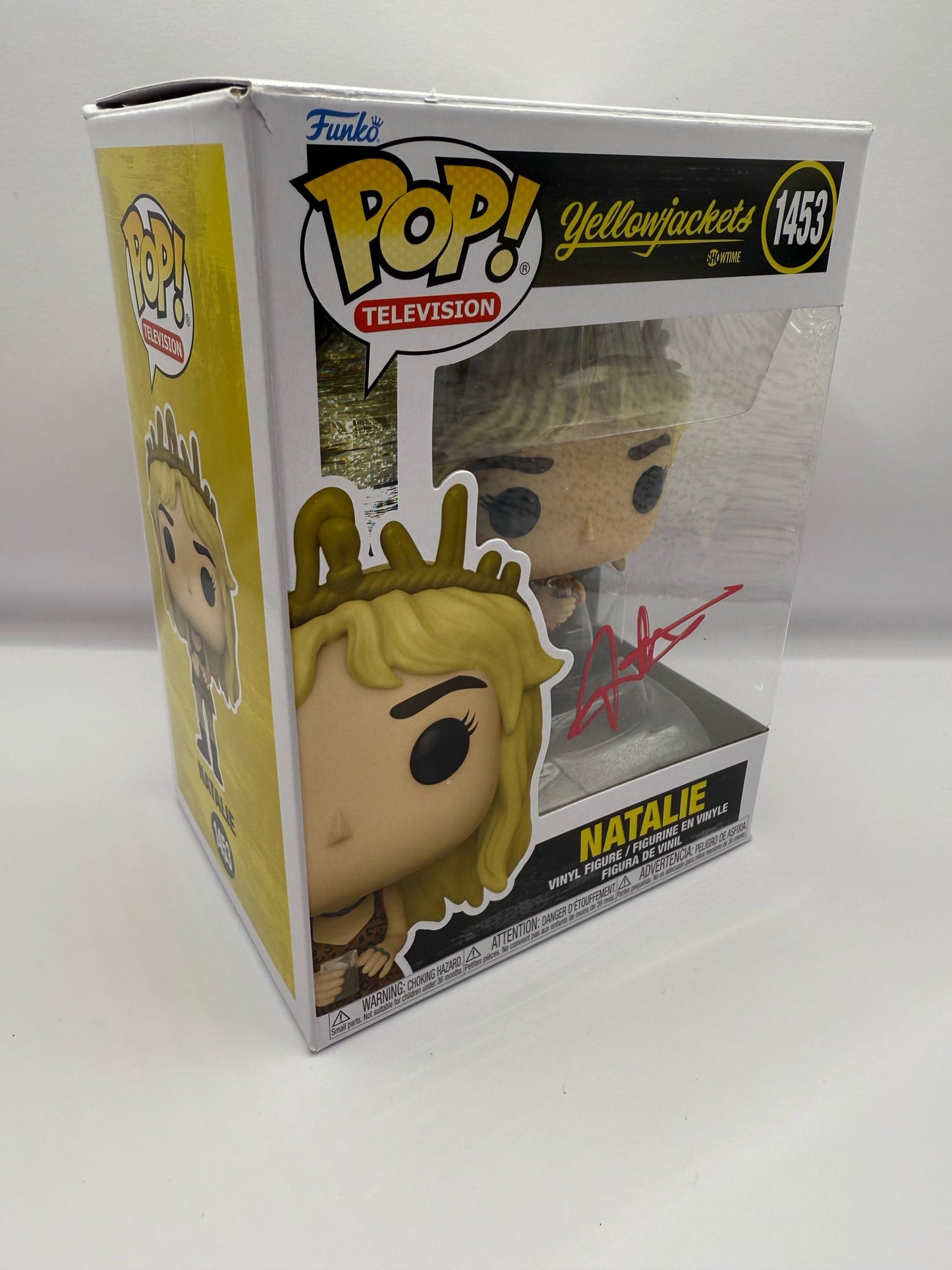 Juliette Lewis Authentic Autograph