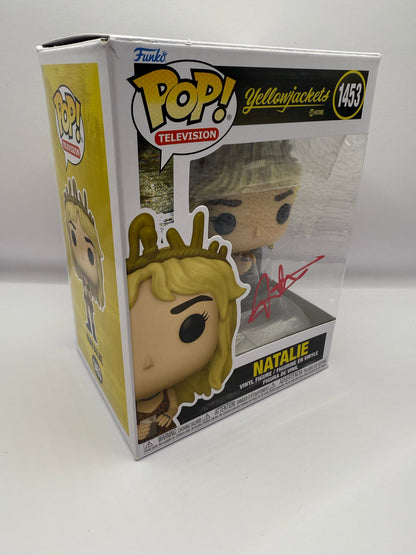 Juliette Lewis Authentic Autograph