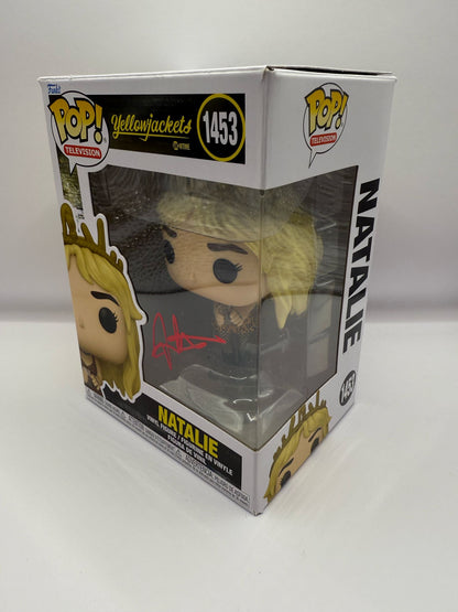 Juliette Lewis Authentic Autograph