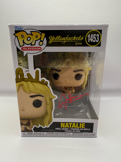 Juliette Lewis Authentic Autograph