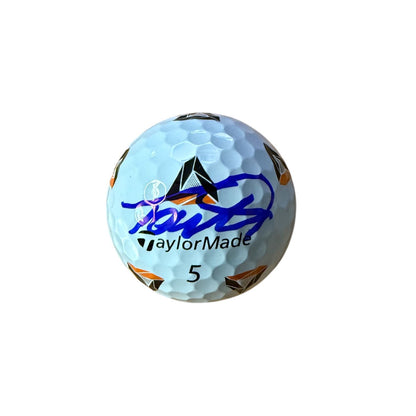 Tommy Fleetwood Authentic Autograph - VIDEO PROOF