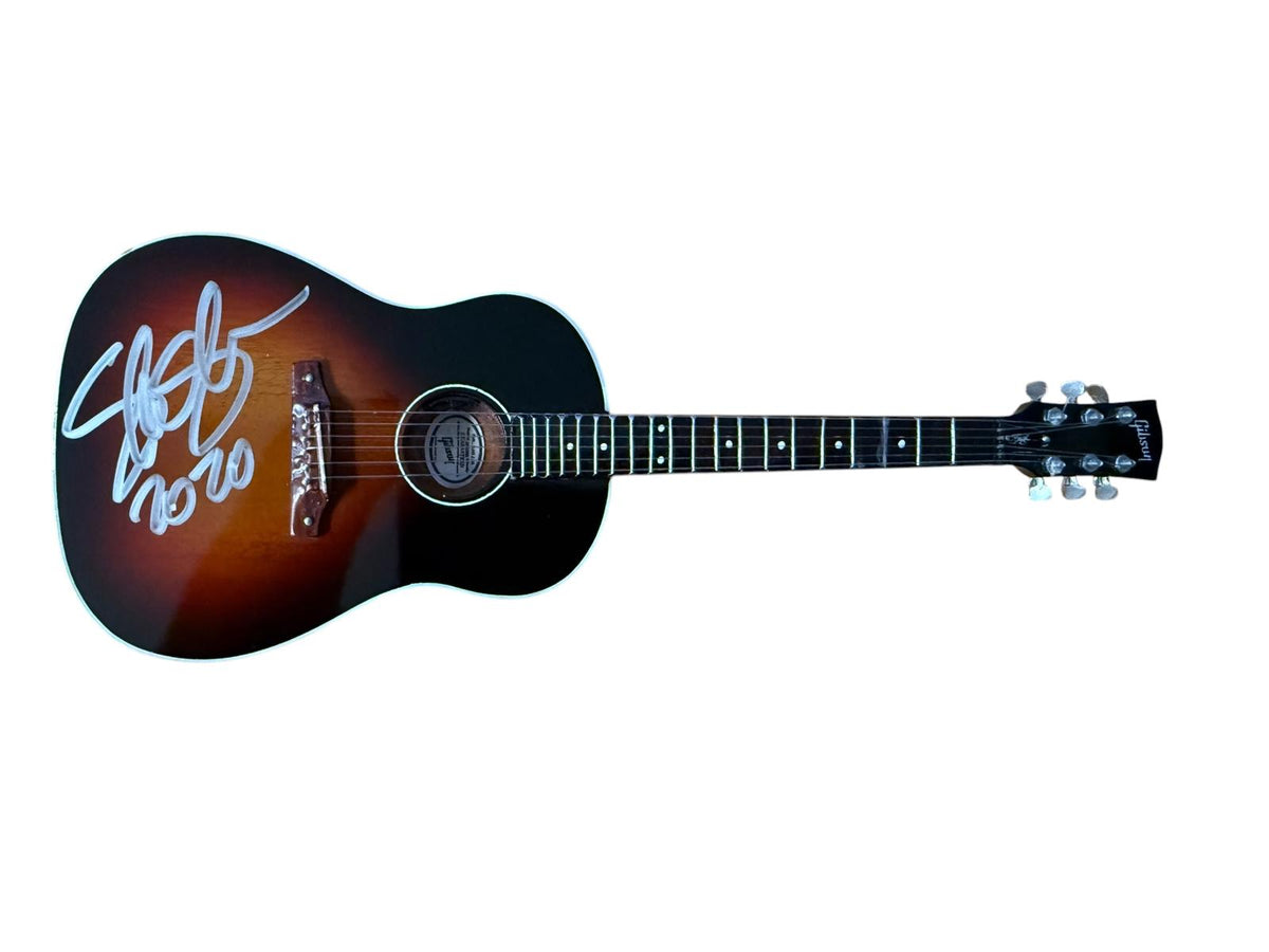 Slash Guitar Authentic Autograph
