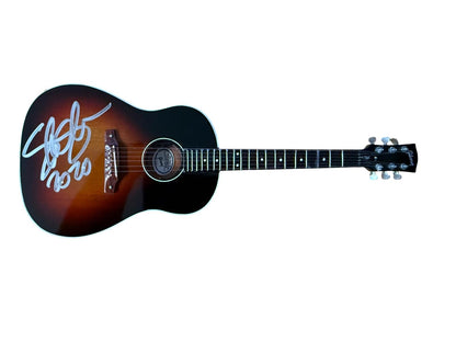 Slash Guitar Authentic Autograph
