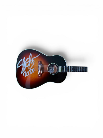 Slash Guitar Authentic Autograph