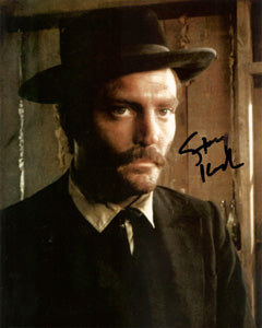 Stacy Keach