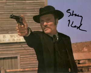 Stacy Keach