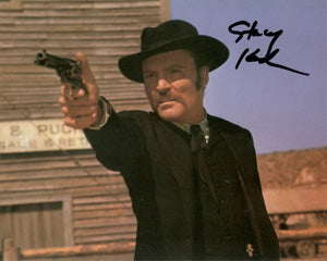 Stacy Keach