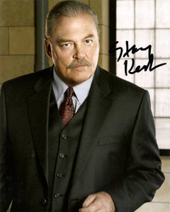 Stacy Keach