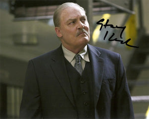 Stacy Keach