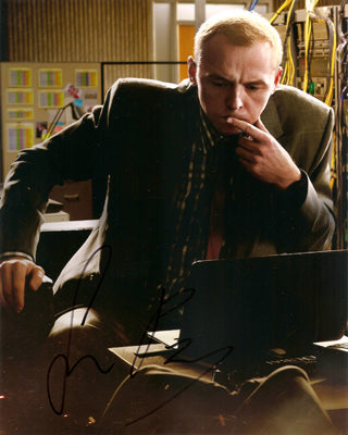 Simon Pegg