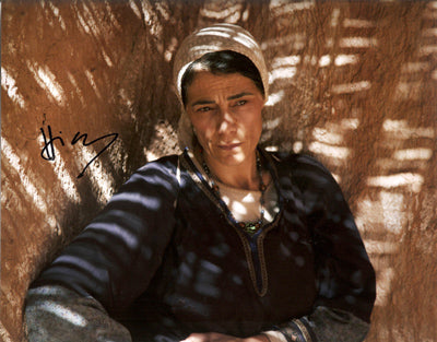 Hiam Abbass