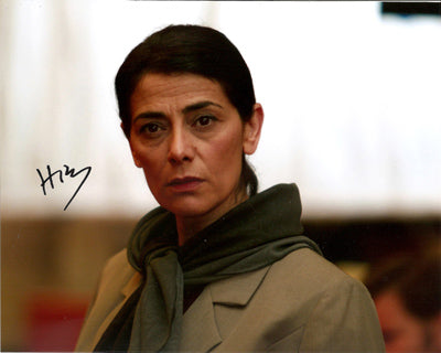 Hiam Abbass