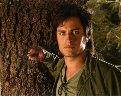 Gael Garcia Bernal Authentic Autograph