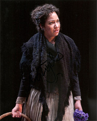 Cush Jumbo