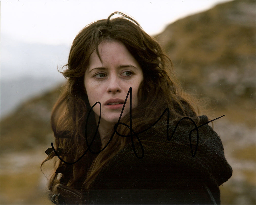 Claire Foy